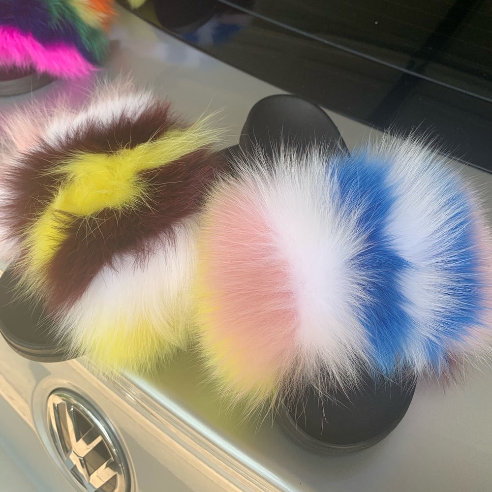 Fur slides - Picture 6 of 8